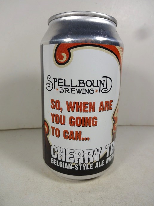 Spellbound - Cherry Tripel